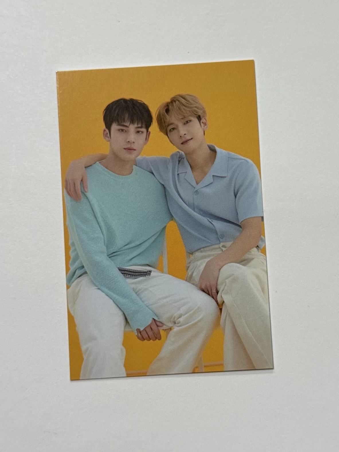 21克拉島 珉佑雙人卡 45