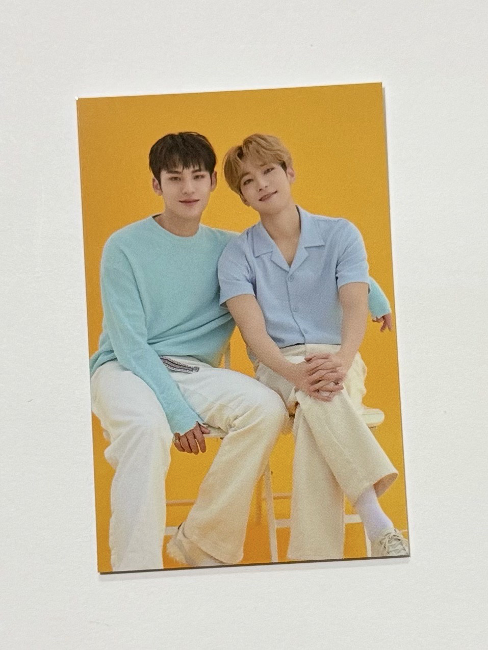 21克拉島 珉佑雙人卡 46