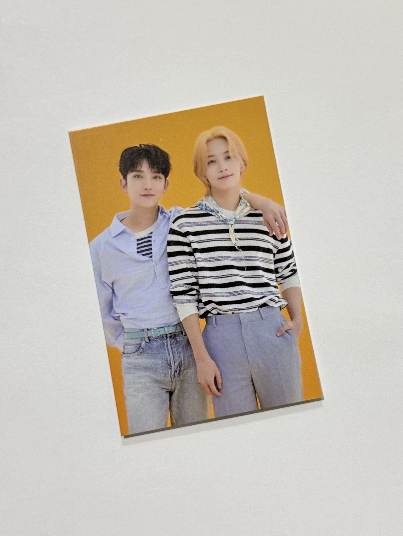 21克拉島 知漢雙人卡 39