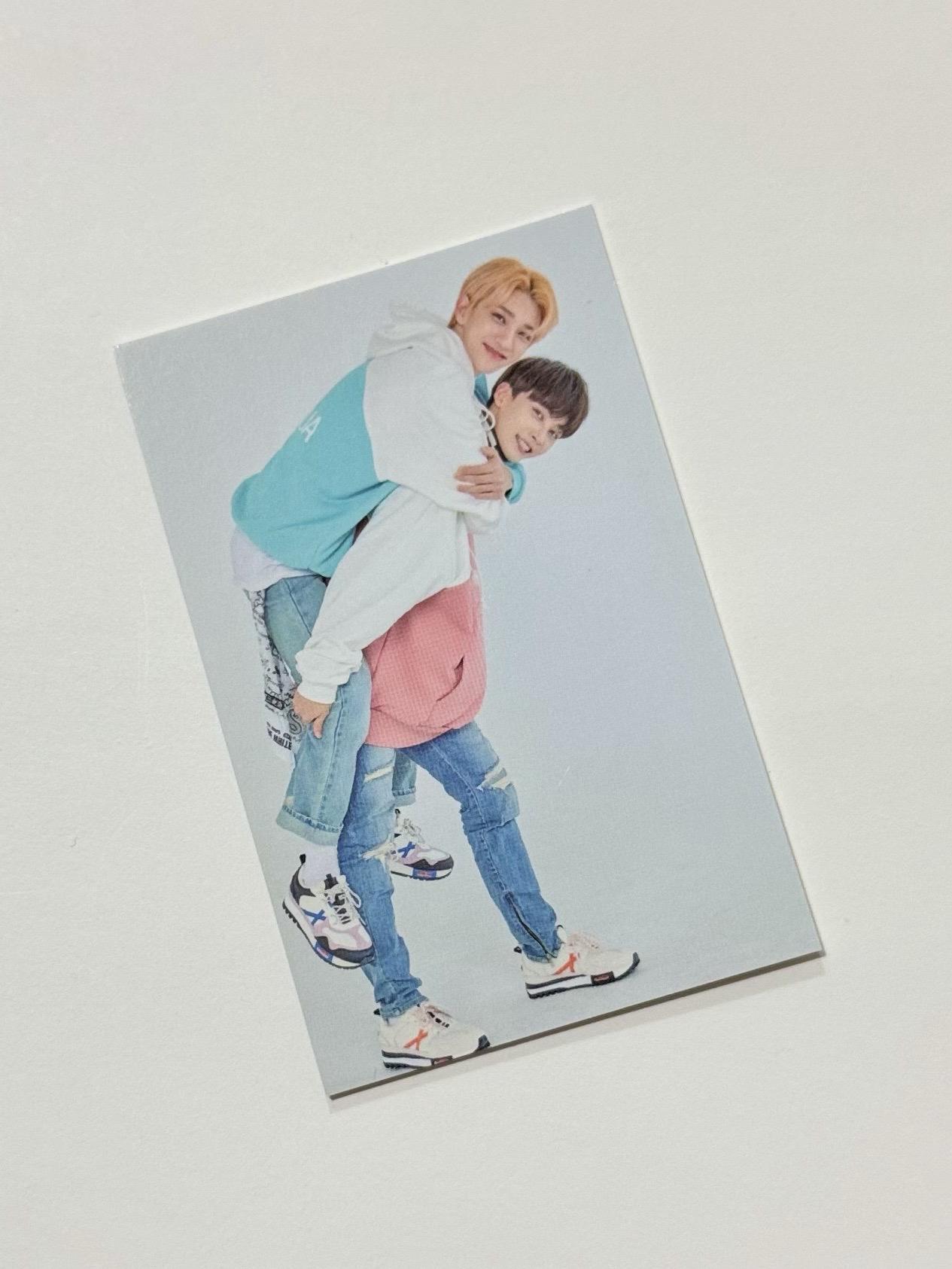 20克拉島 知漢雙人卡 30