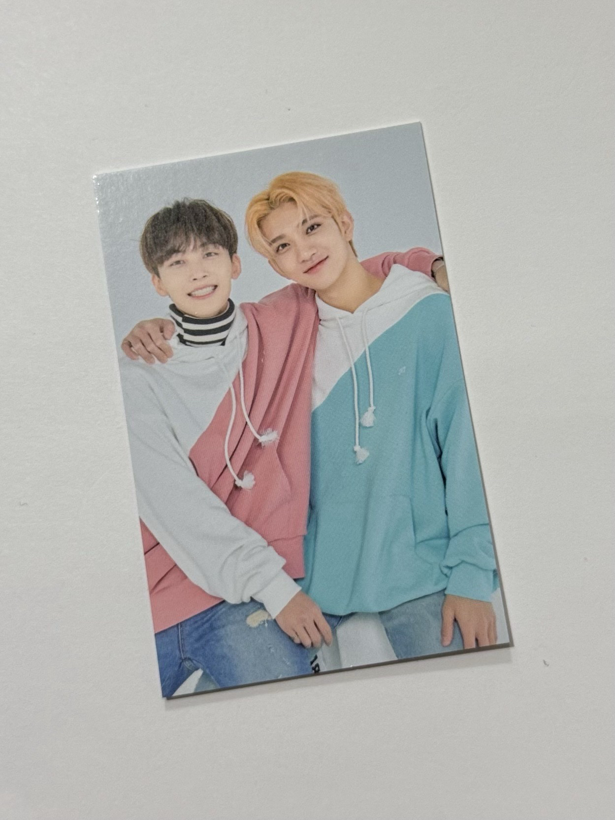 20克拉島 知漢雙人卡 50