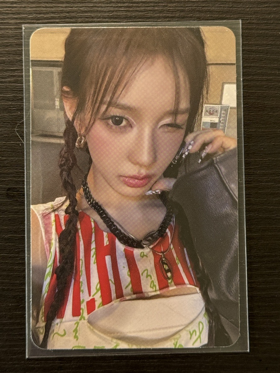 迷二 專輯卡 愛