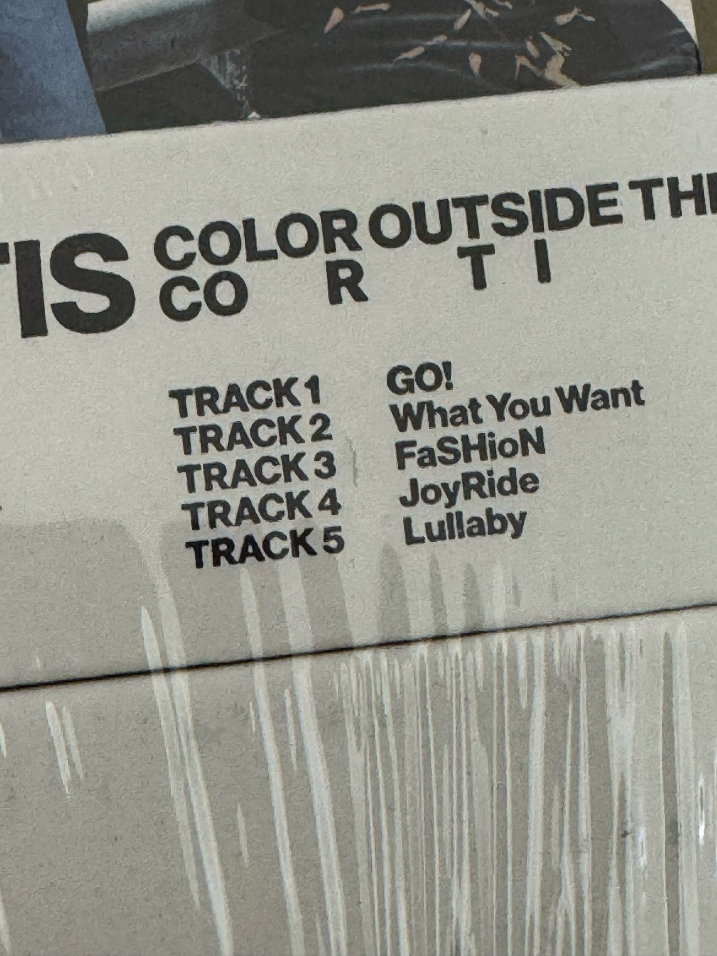 迷一 s2 頌缽 球 專輯