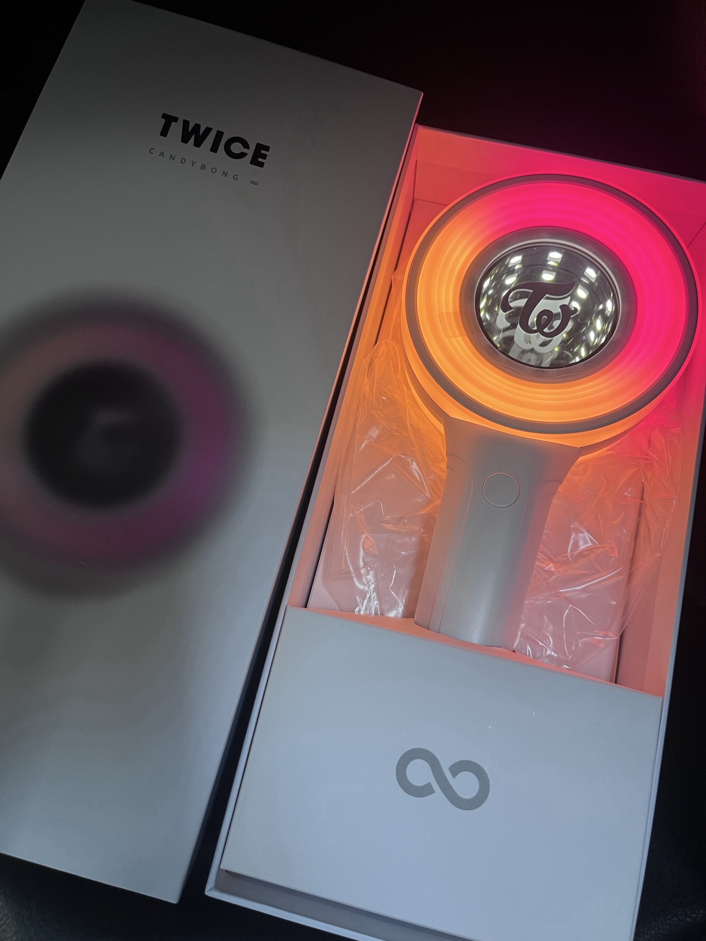 【現貨】TWICE 三代手燈 快速出貨