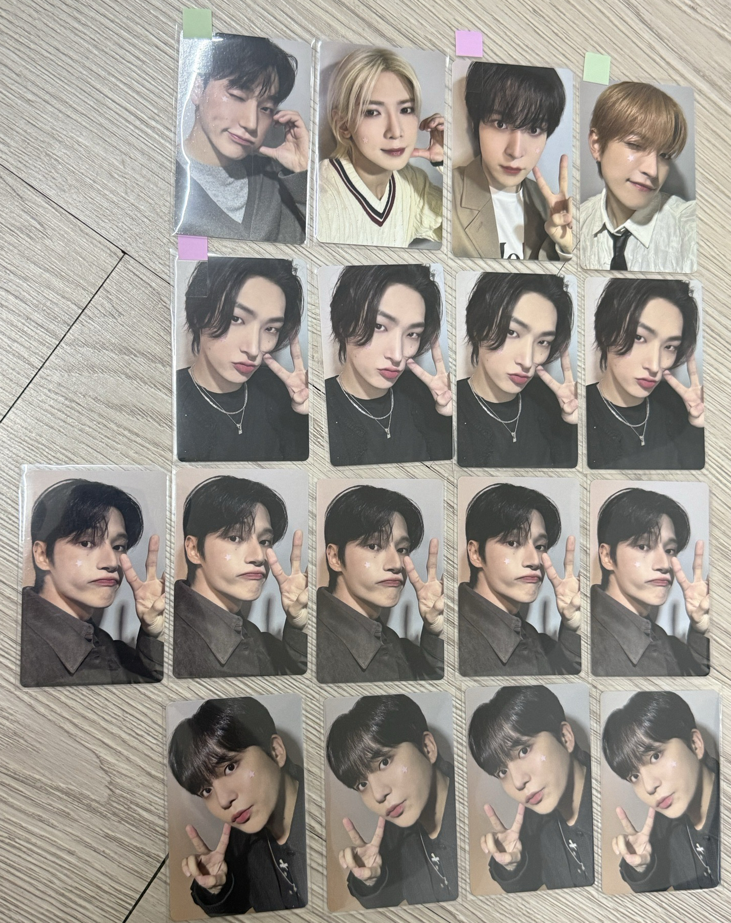 MIGHTEEZ 滿額卡 Wonder Room