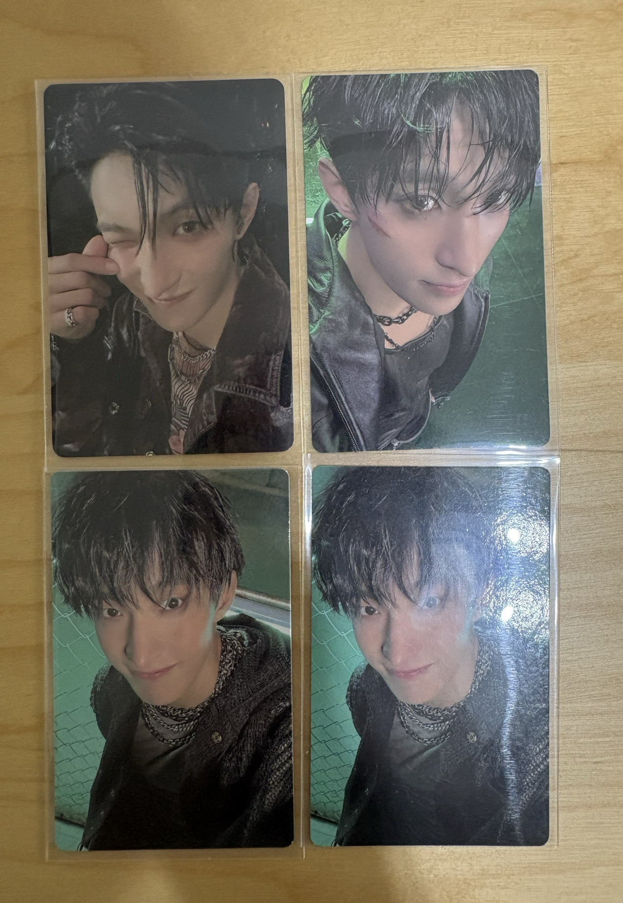 🩵💛正五碩 幸運/簽售/特典卡