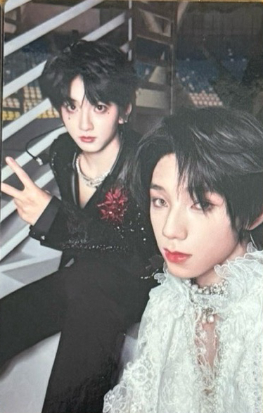 櫓穆天魔雙人卡