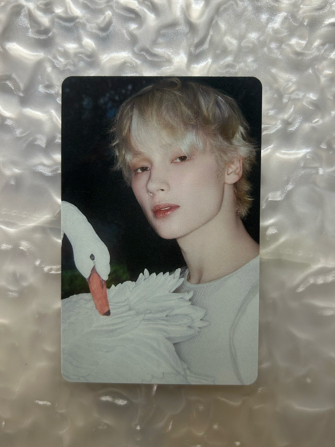 TXT starkissed白衣寧