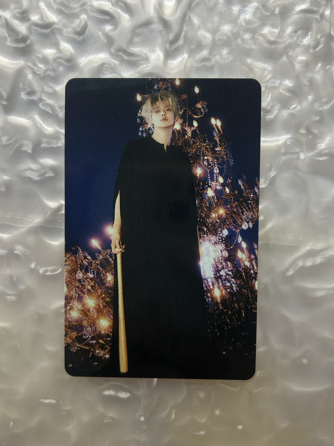 TXT starkissed黑衣球棒竣