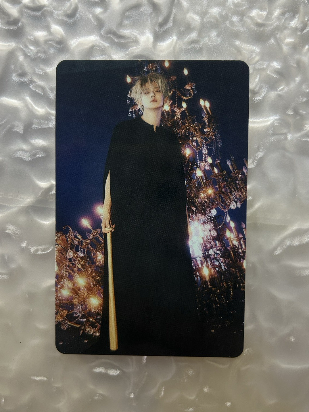 TXT starkissed黑衣球棒竣