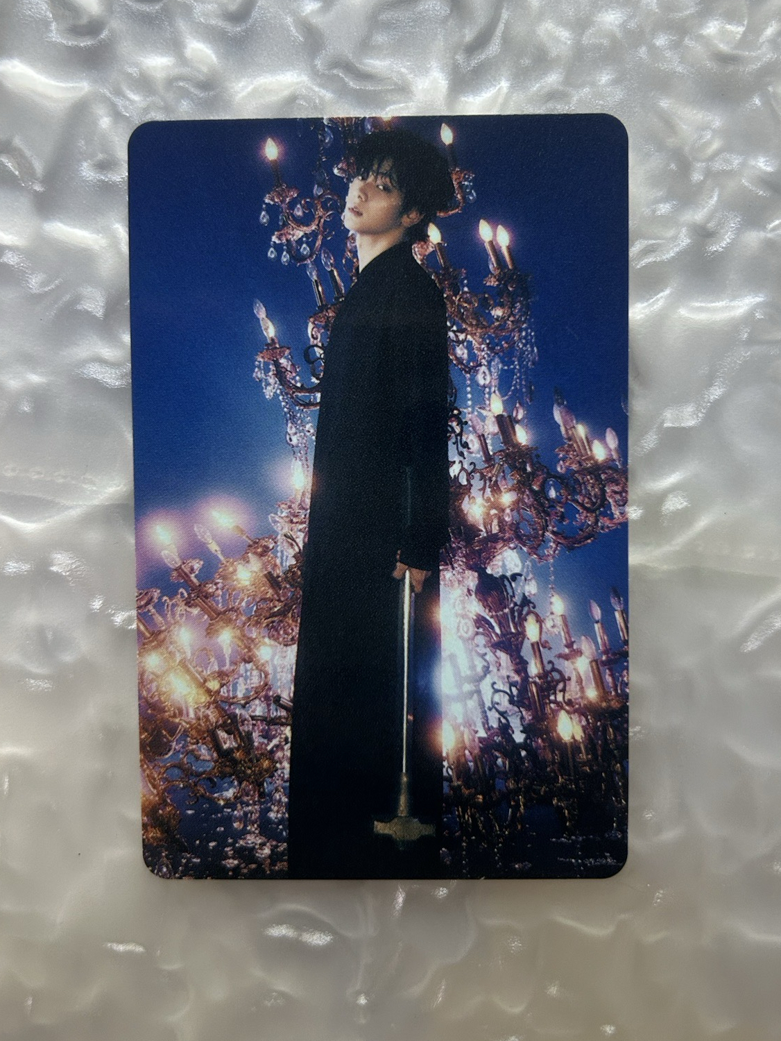 TXT starkissed黑衣彬