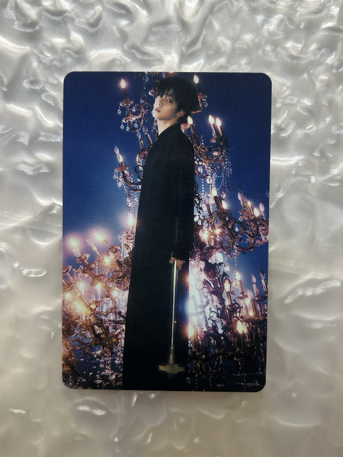 TXT starkissed黑衣彬