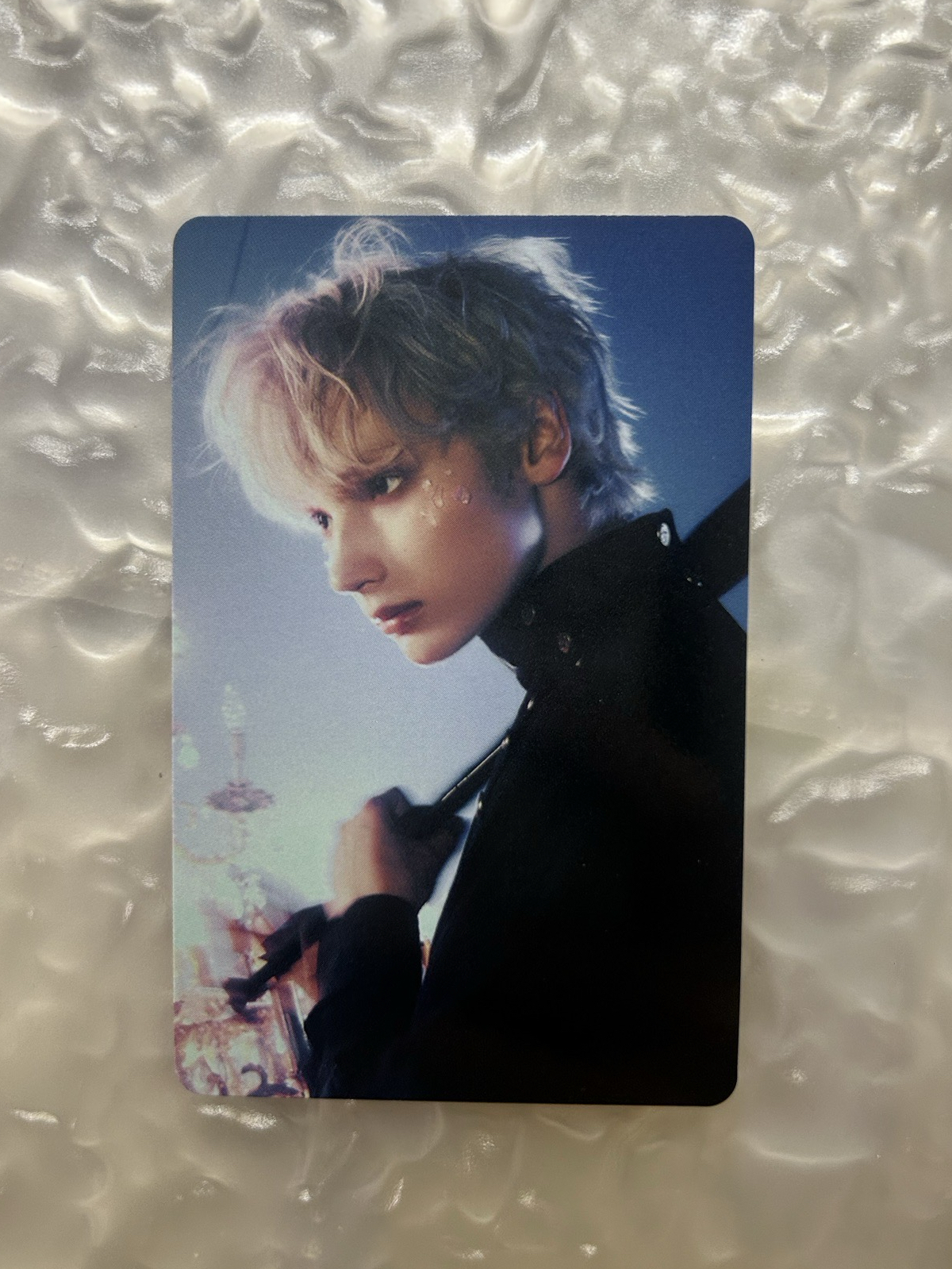 TXT starkissed側臉寧