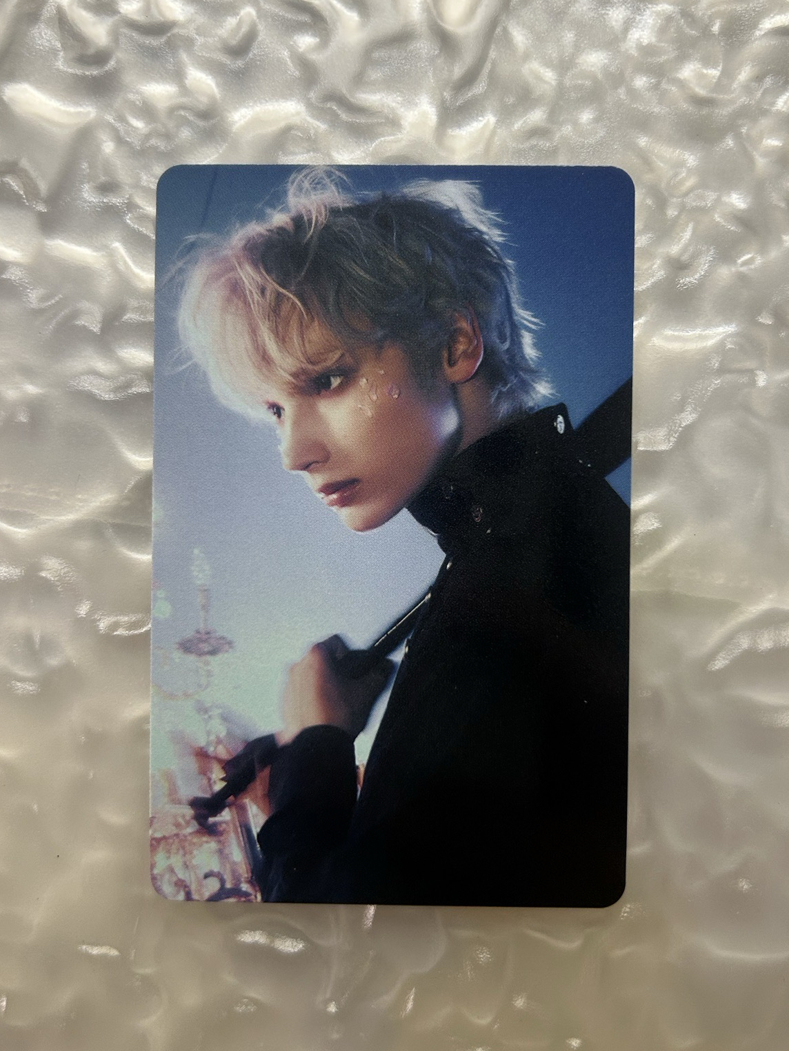 TXT starkissed側臉寧