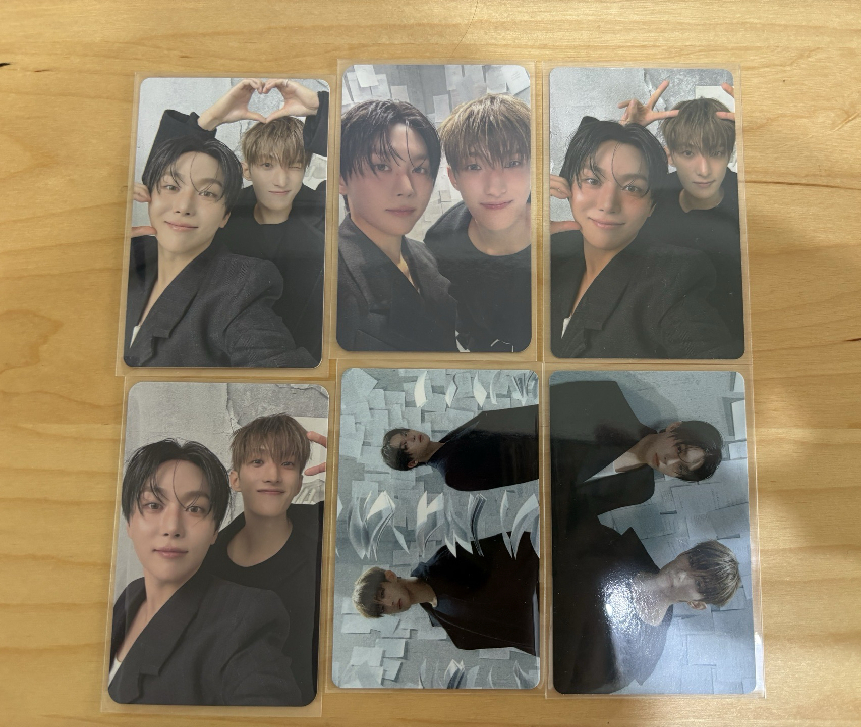 💛DxS 雙人特典