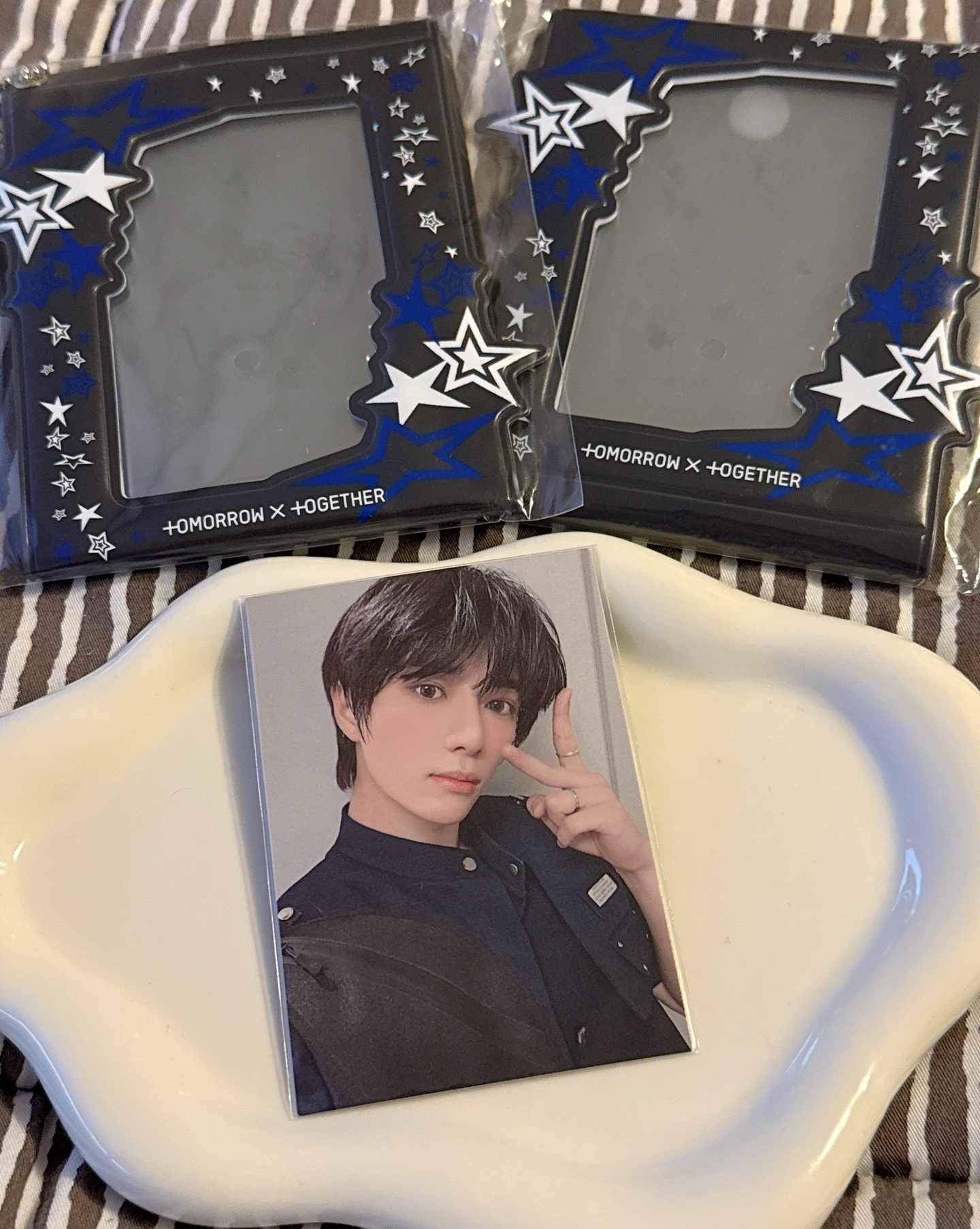 TXT ACT：TOMORROW 日巡 THE MAGIC WORLD卡套