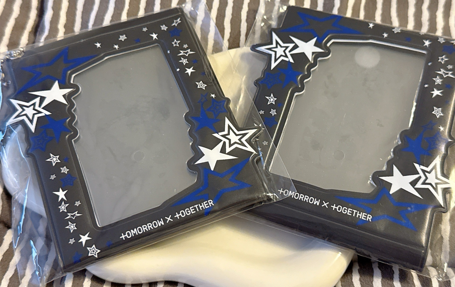 TXT ACT：TOMORROW 日巡 THE MAGIC WORLD卡套