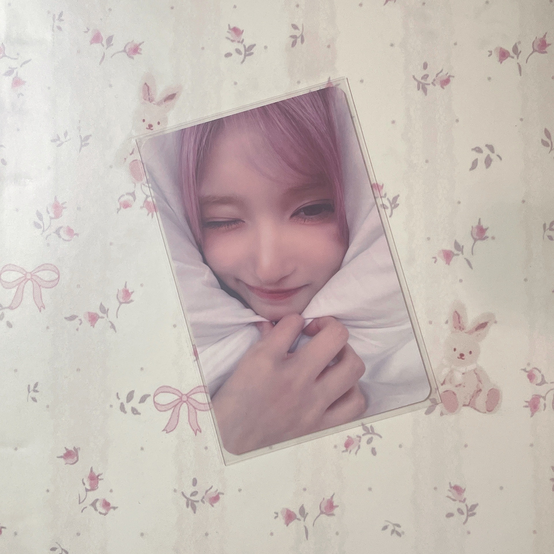 李瑞｜IVE EMPATHY ms1.0 棉被瑞