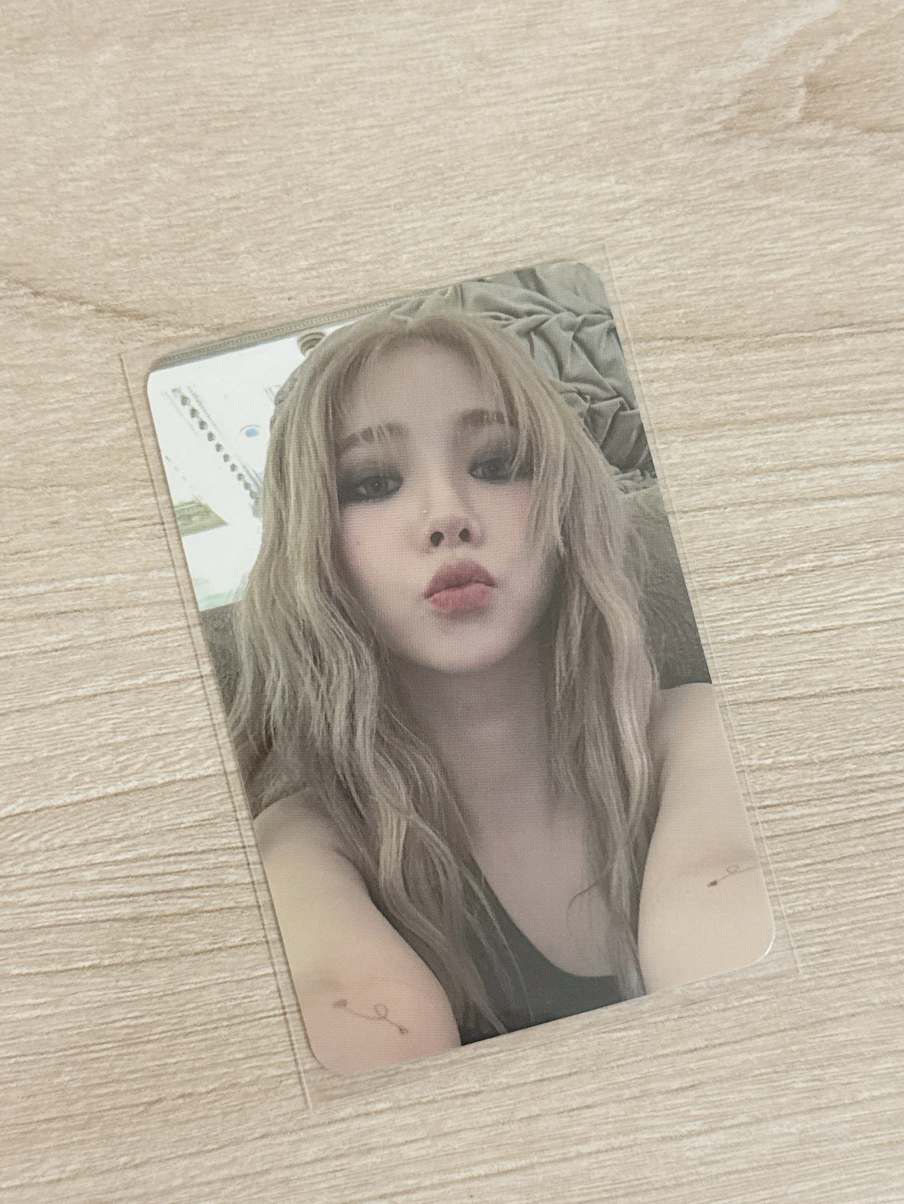 MY WORLD mp 特典預售柚