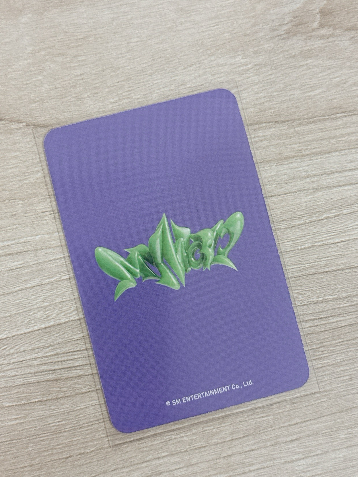 MY WORLD mp 特典預售柚