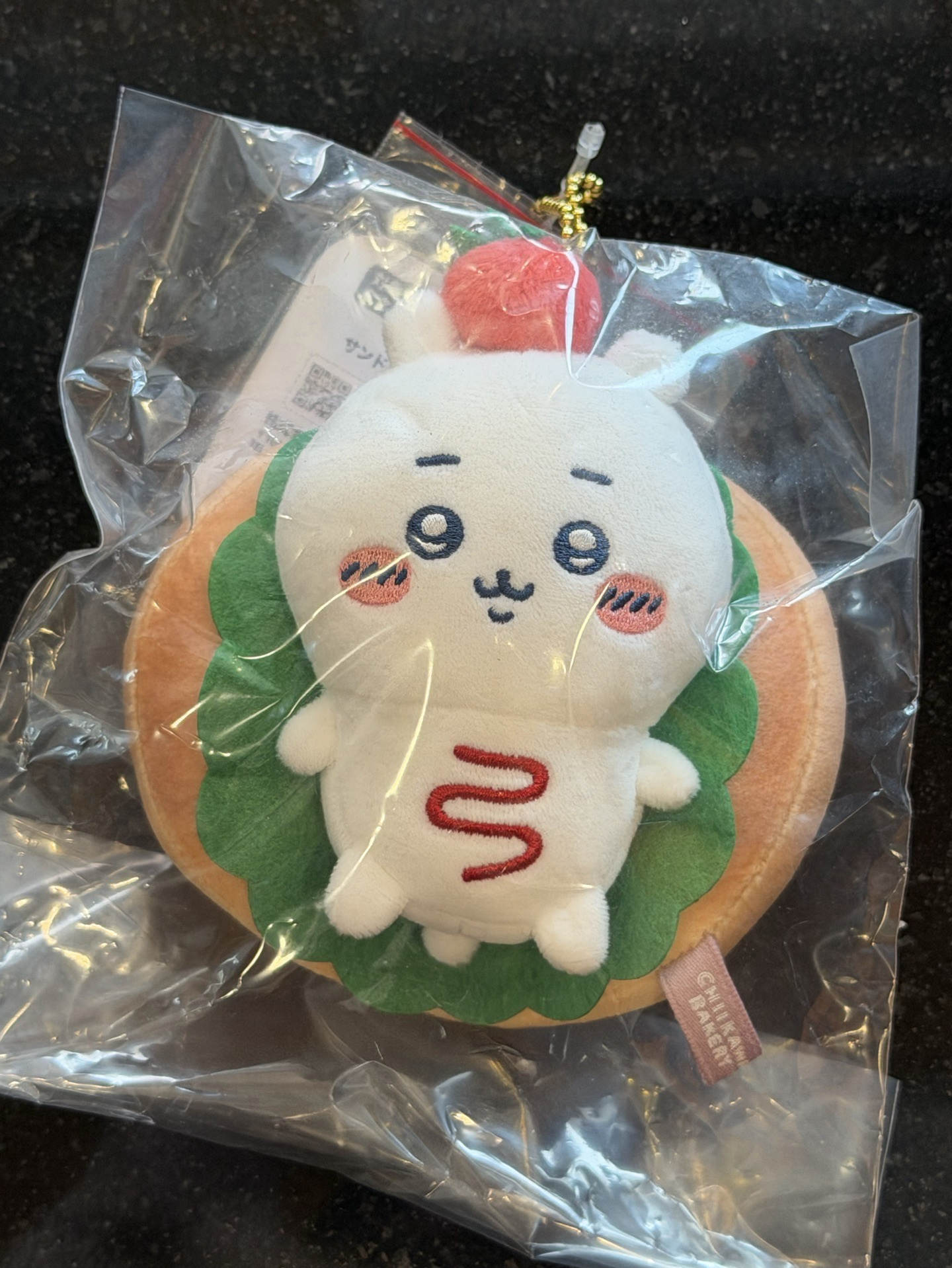 吉伊卡哇 麵包吉伊