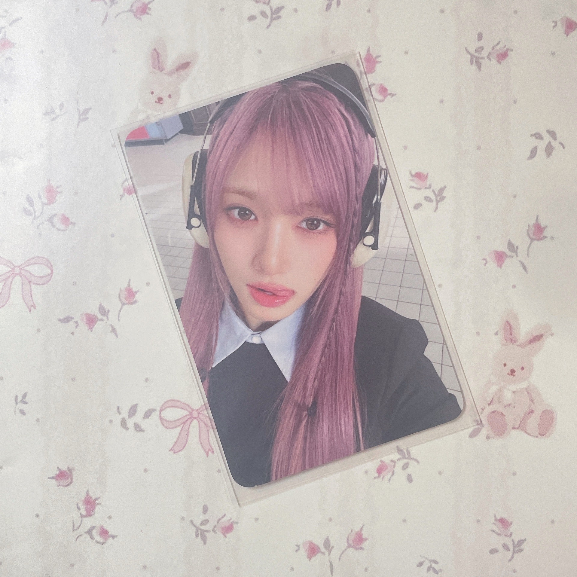 李瑞｜IVE EMPATHY wm4.0 耳機瑞