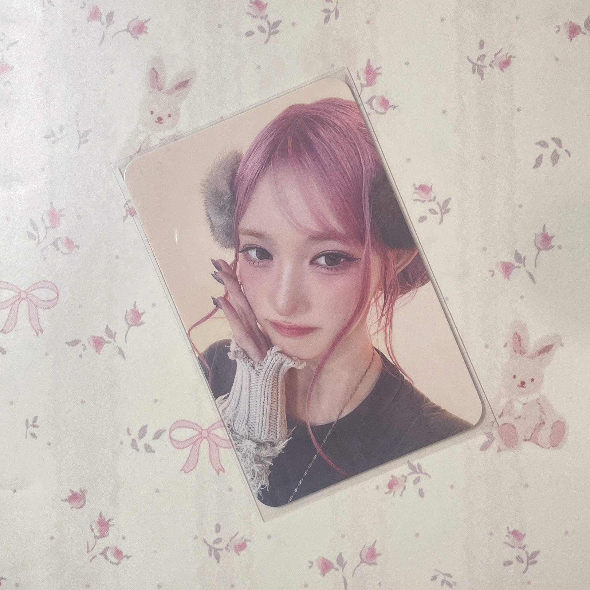 李瑞｜IVE EMPATHY mmt2.0