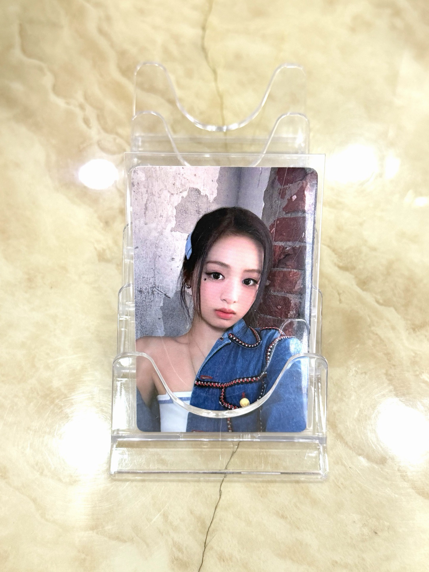 【現貨】賢 DRIP 京東 預售2.0 特典卡 中背