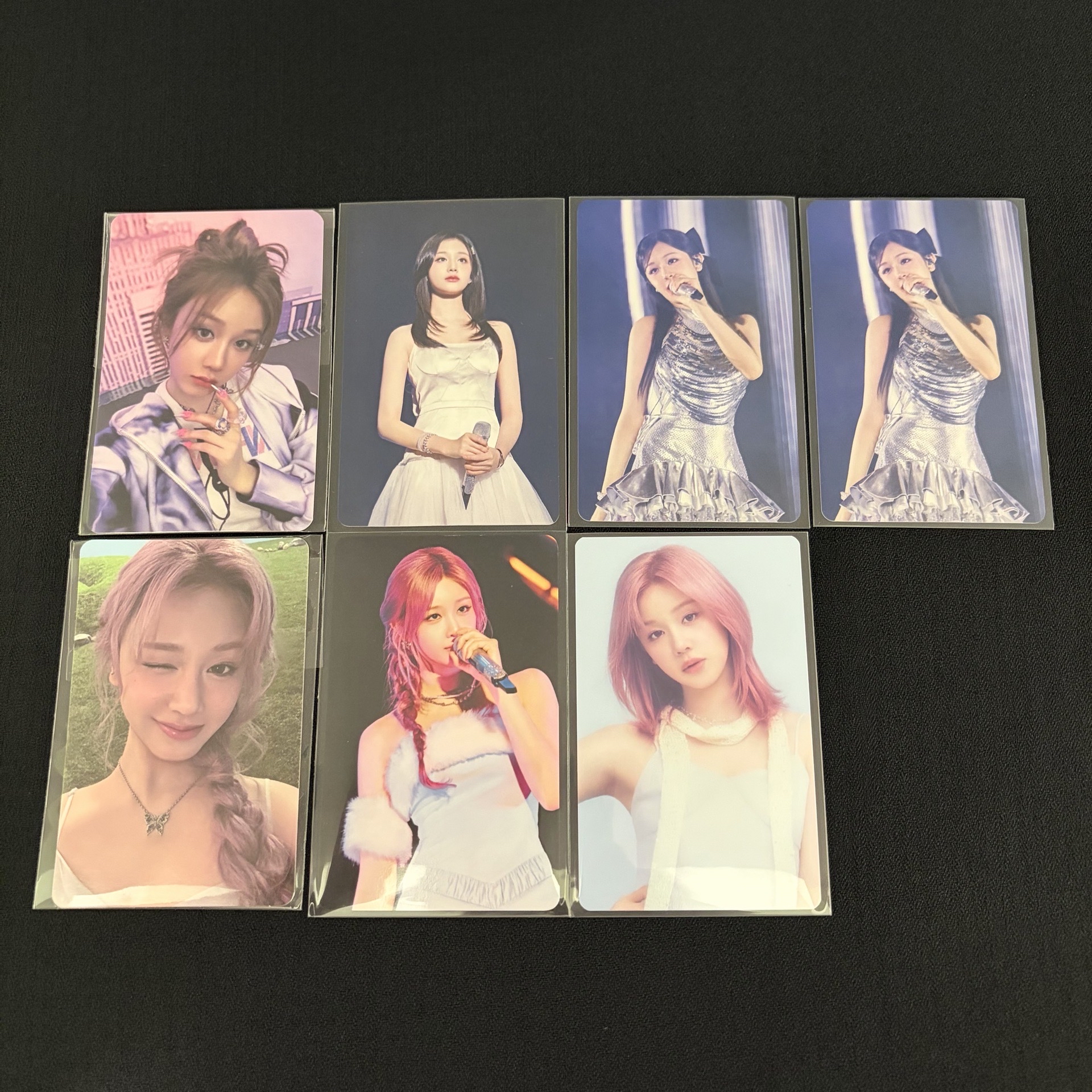 BABYMONSTER｜PHARITA 小卡