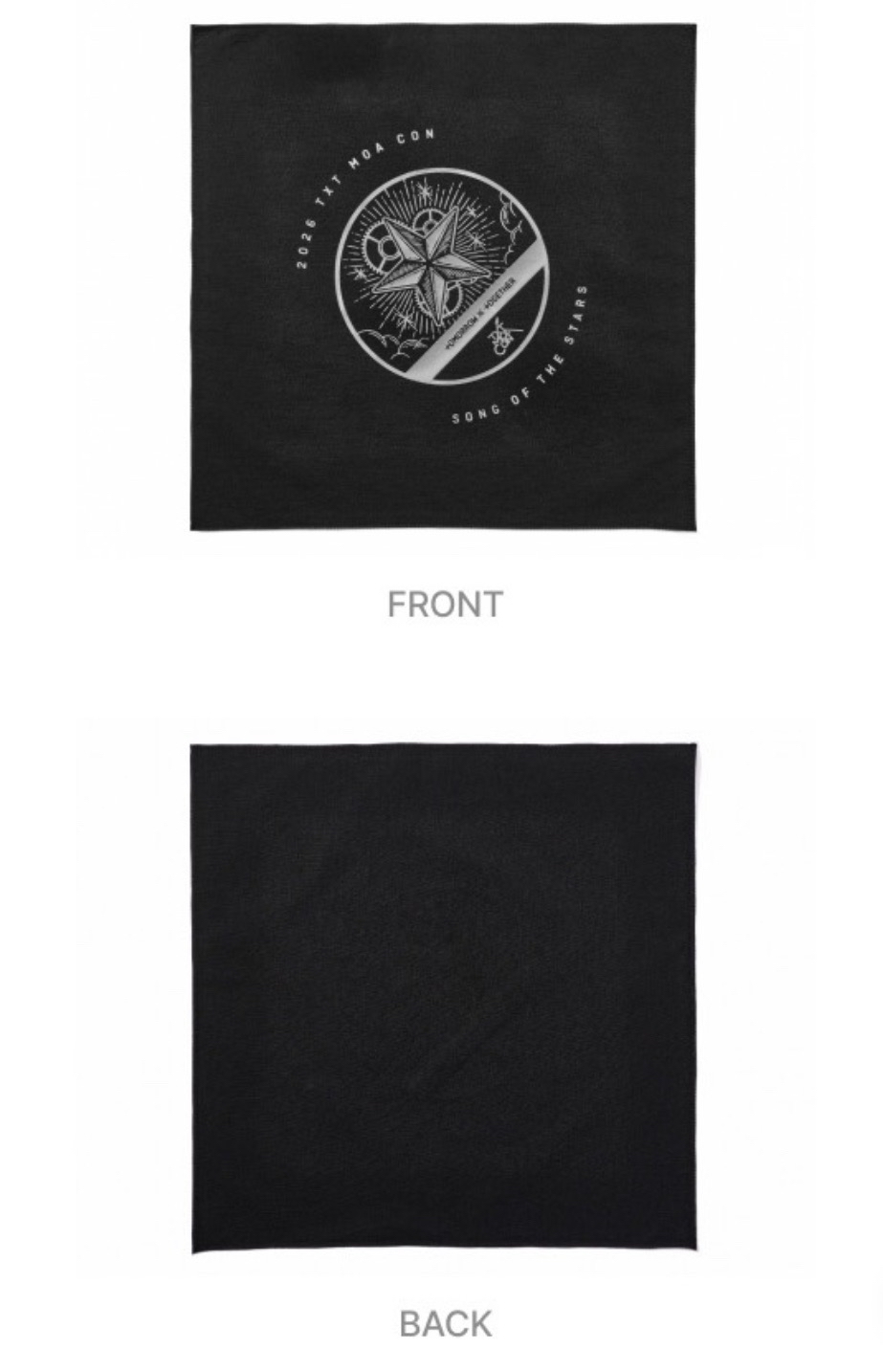 MOA CON娃衣（頭巾款)