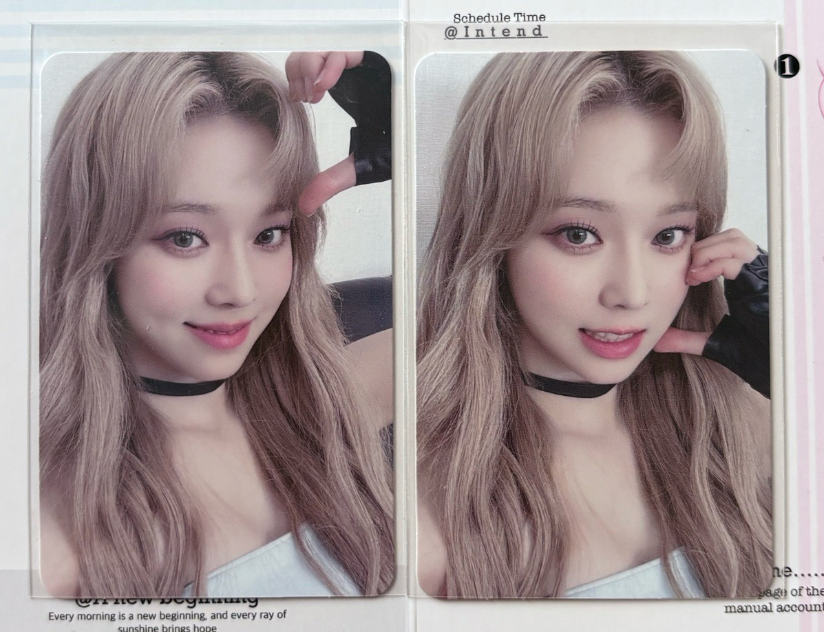 一對比心冬❄️