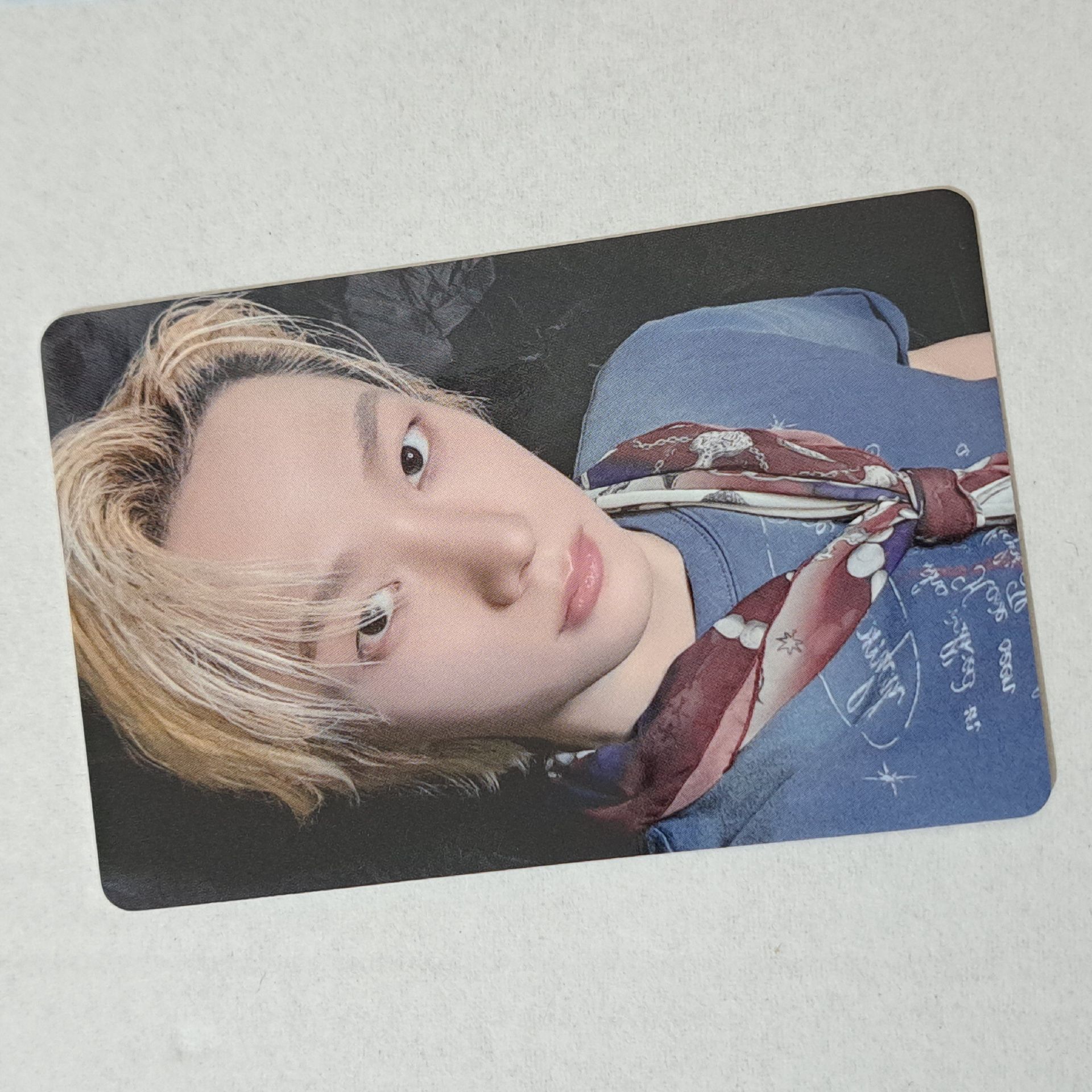 【SUNGHO】The Action 簽售卡 