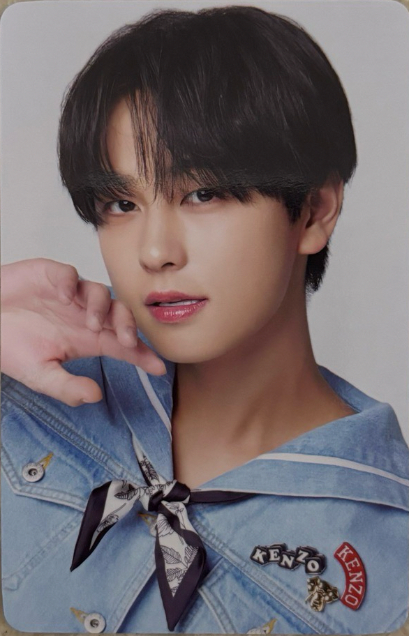 很嫩的牛仔風水手服