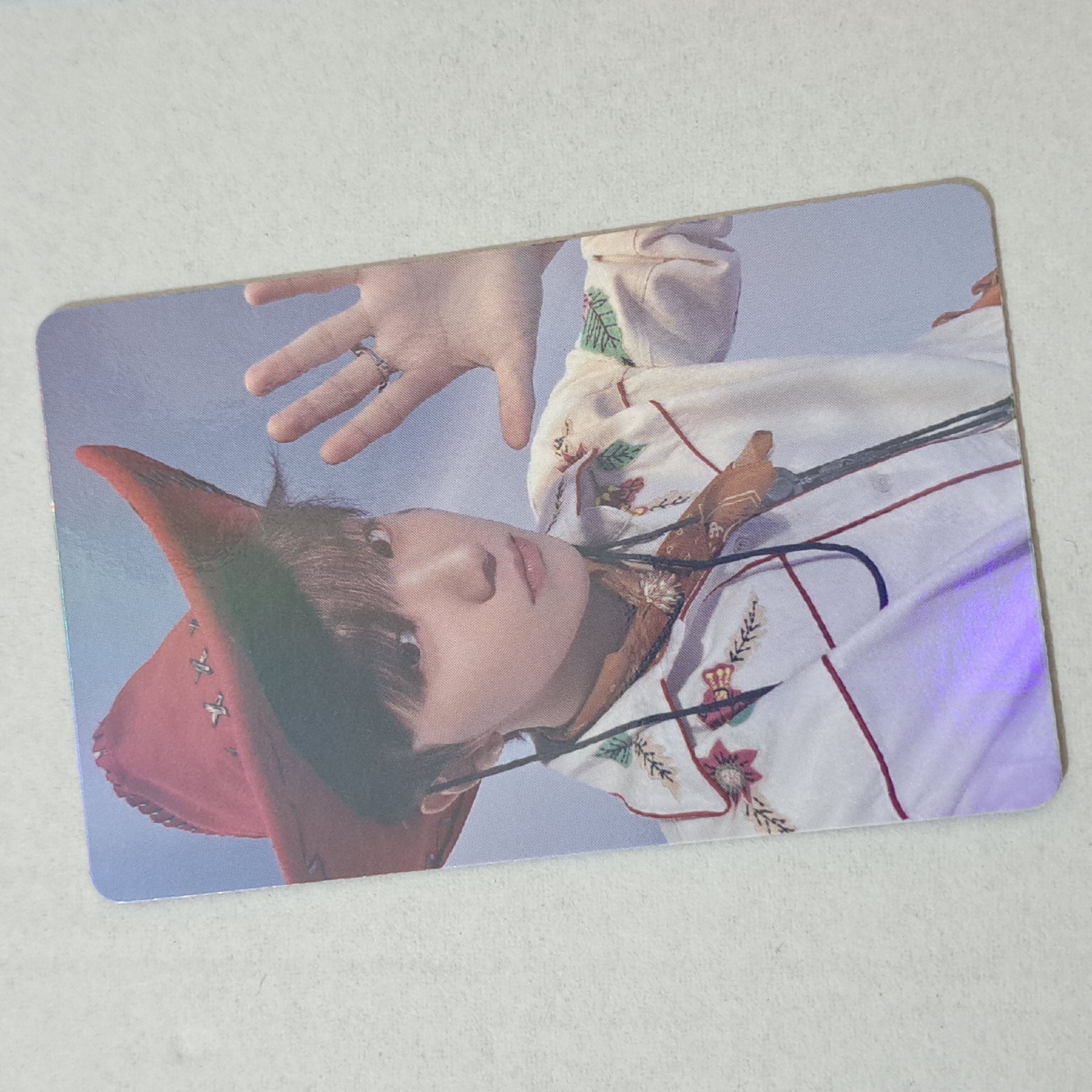 【WOONHAK】HOW? 直播卡 