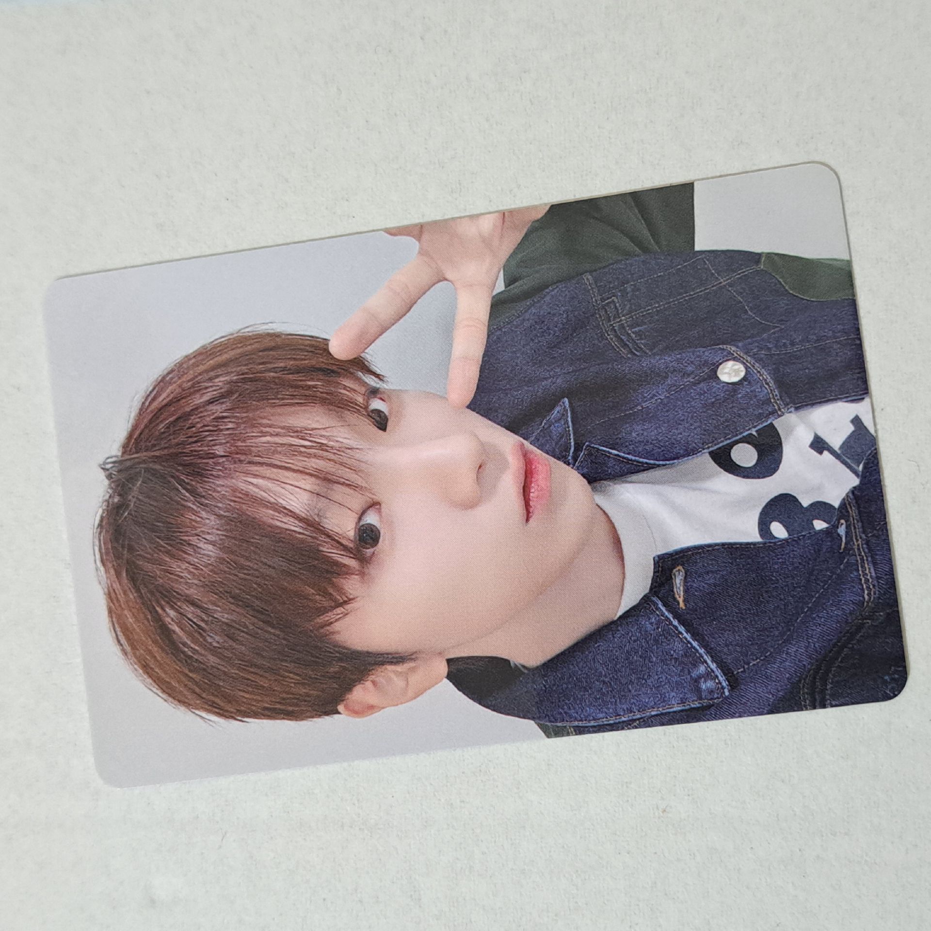 【WOONHAK】HOW? 簽售卡 