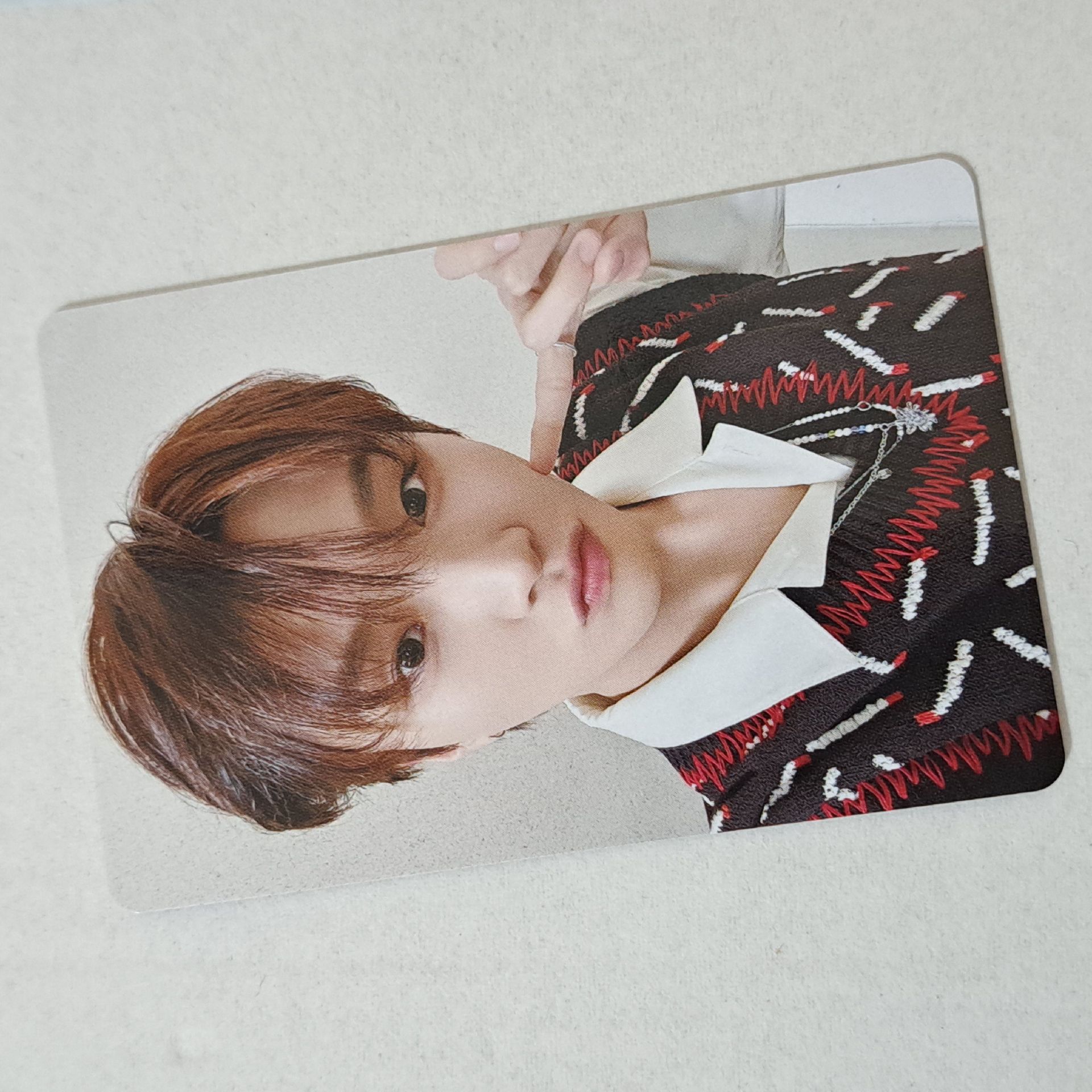 【WOONHAK】BOYLIFE 幸運卡