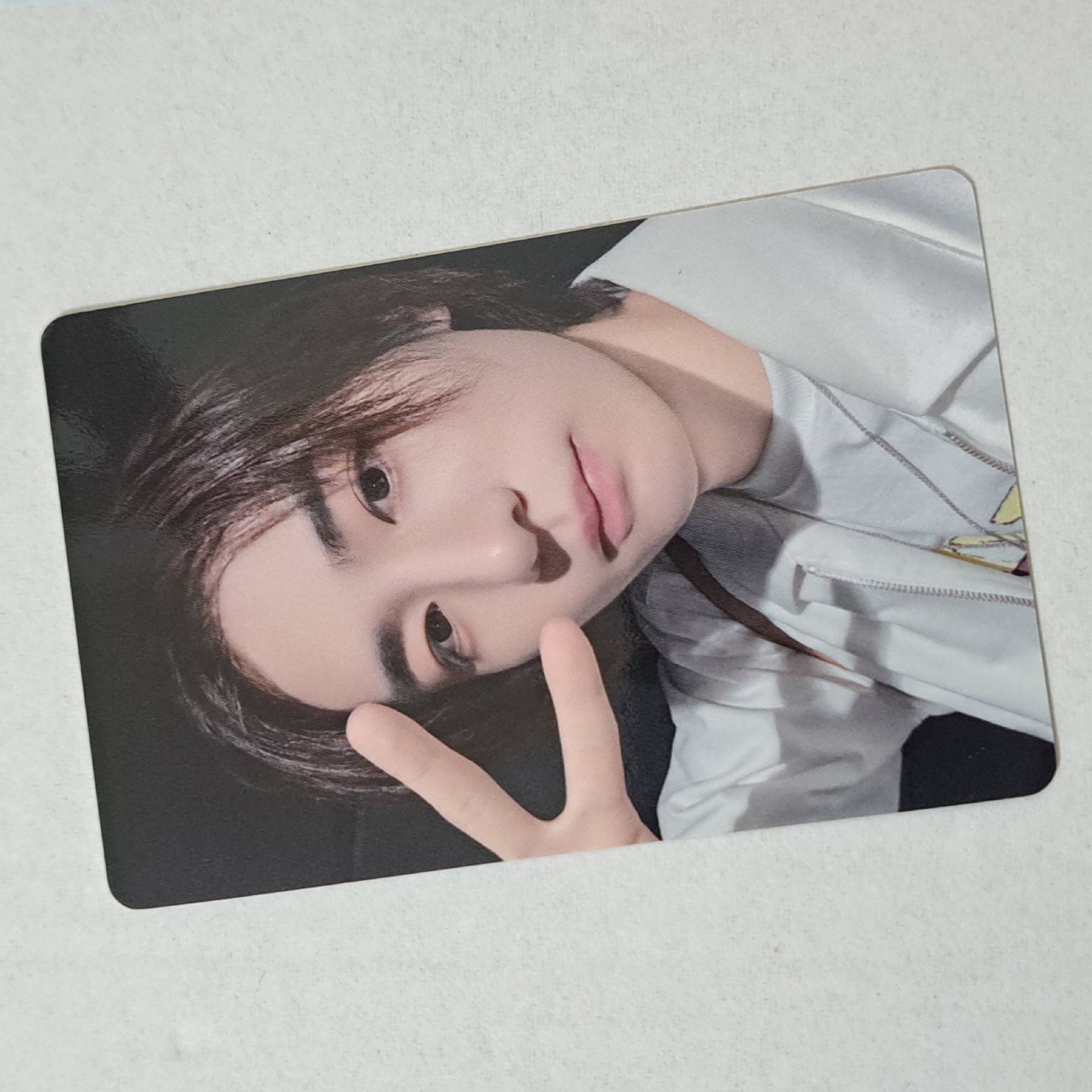 【LEEHAN】The Action 簽售卡 