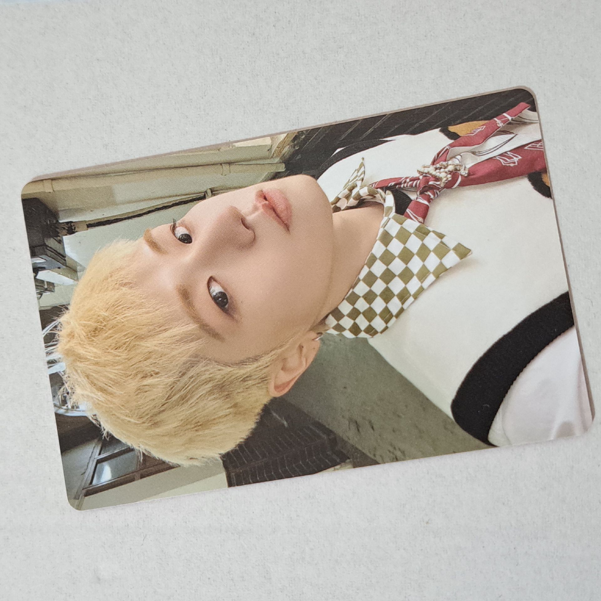 【RIWOO】HOW? 專輯卡