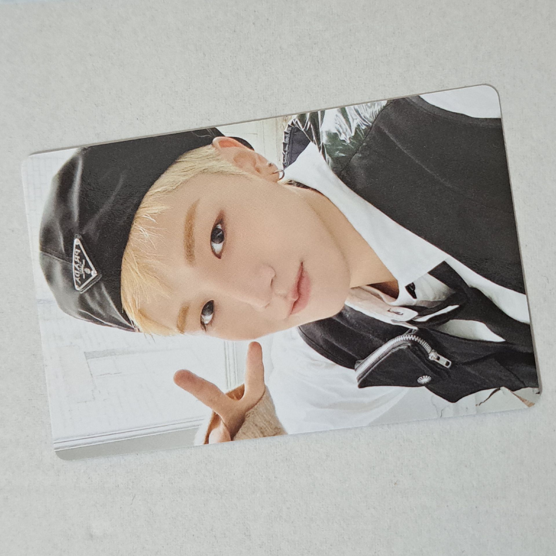 【RIWOO】HOW? 專輯卡