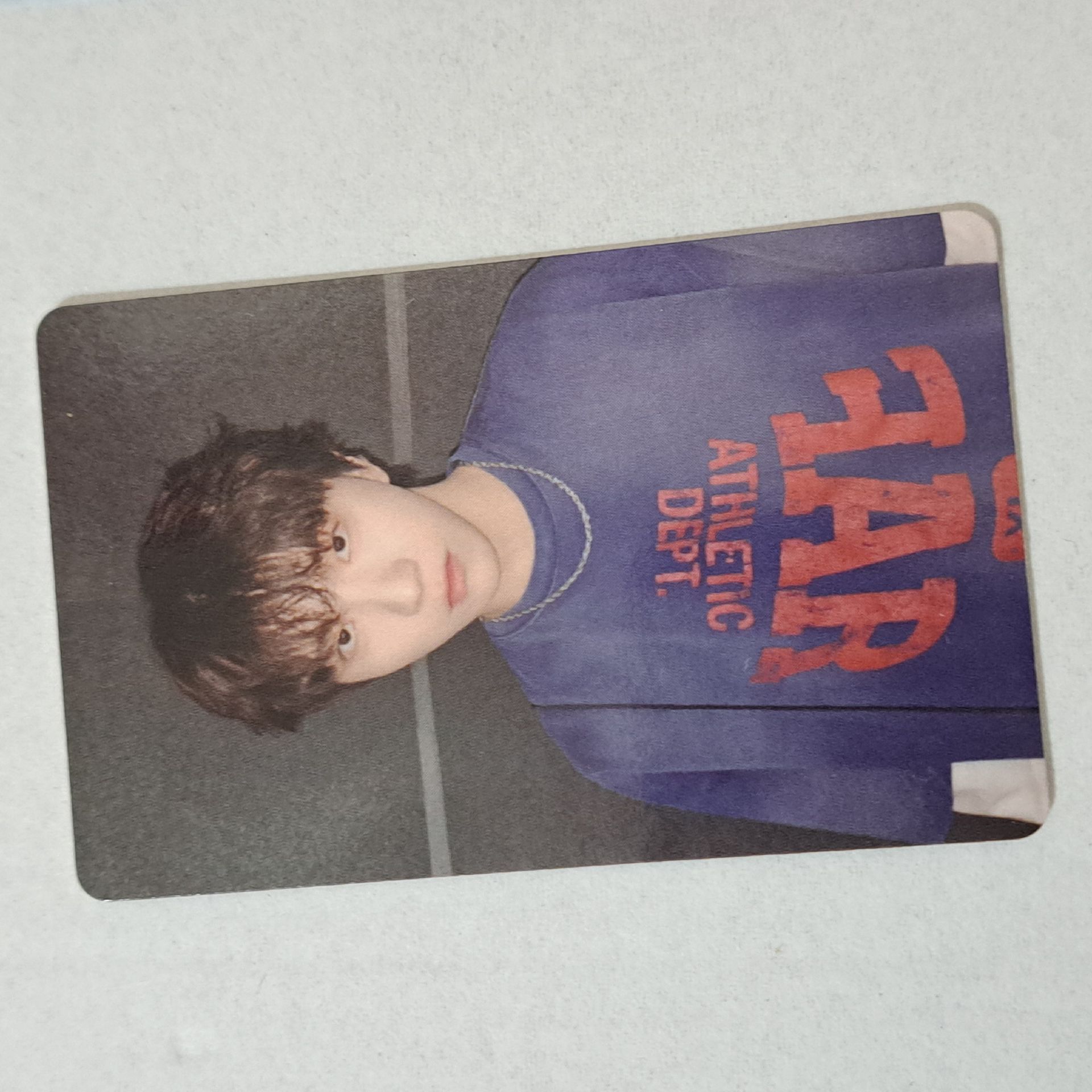 【WOONHAK】HOW? 簽售卡