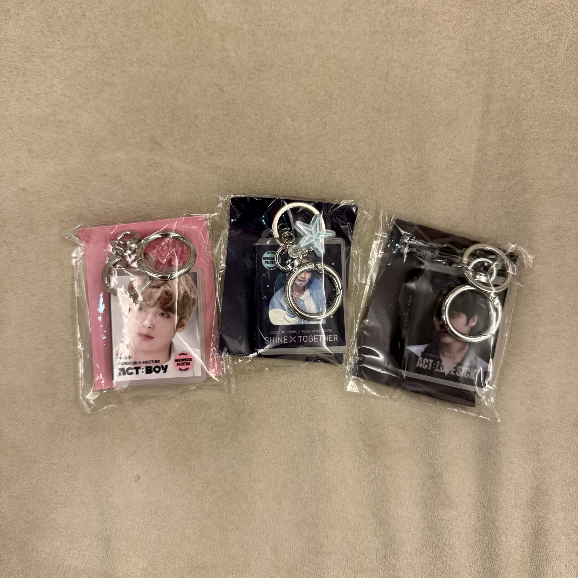 休寧凱moa con扭蛋