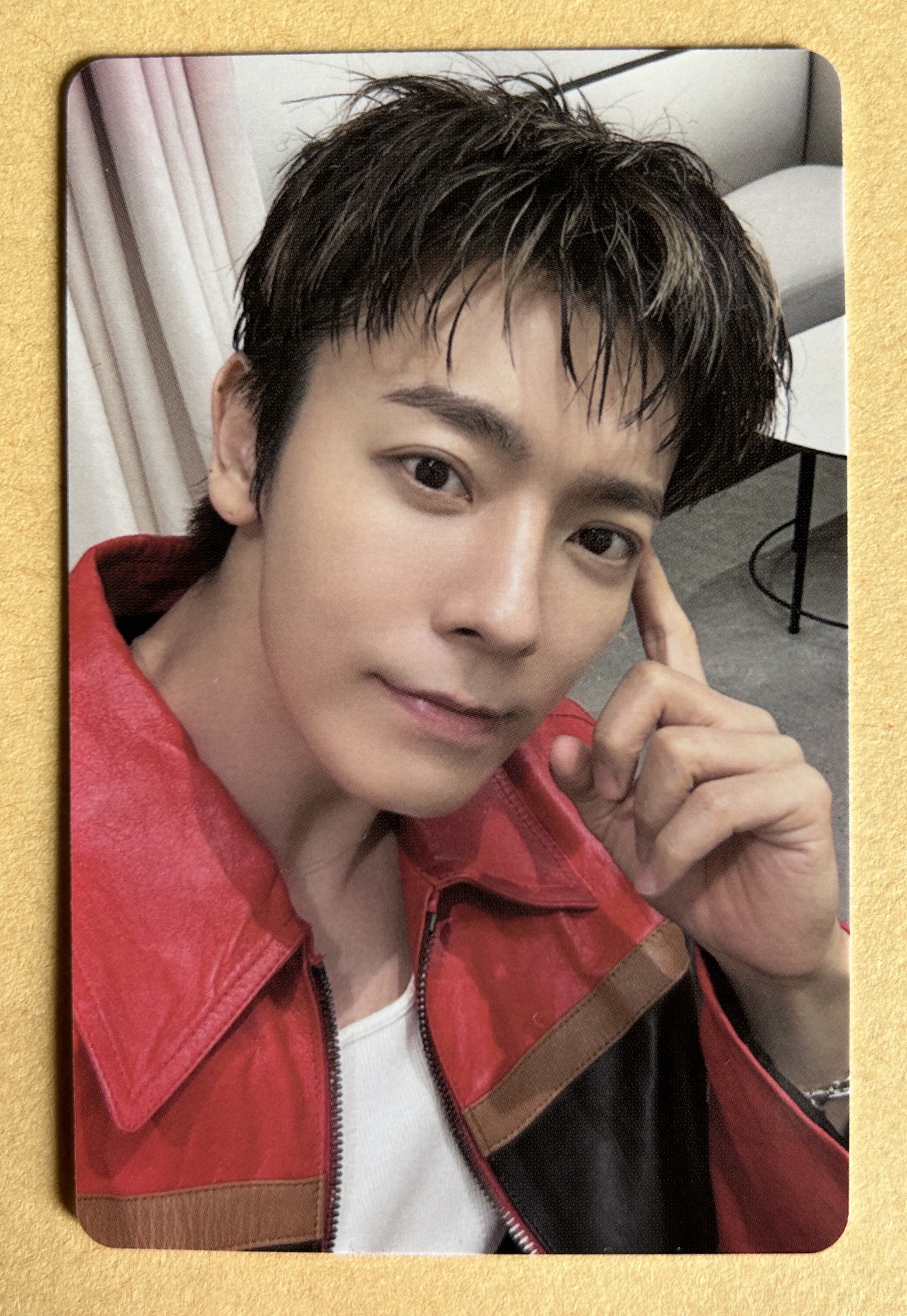 正規12 專輯卡 SMini ver.（海）