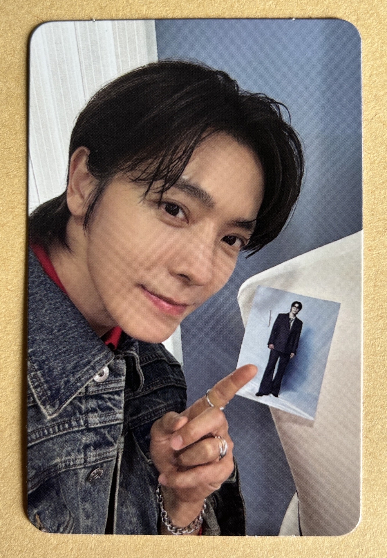 正規12 專輯卡 PB ver.（海）