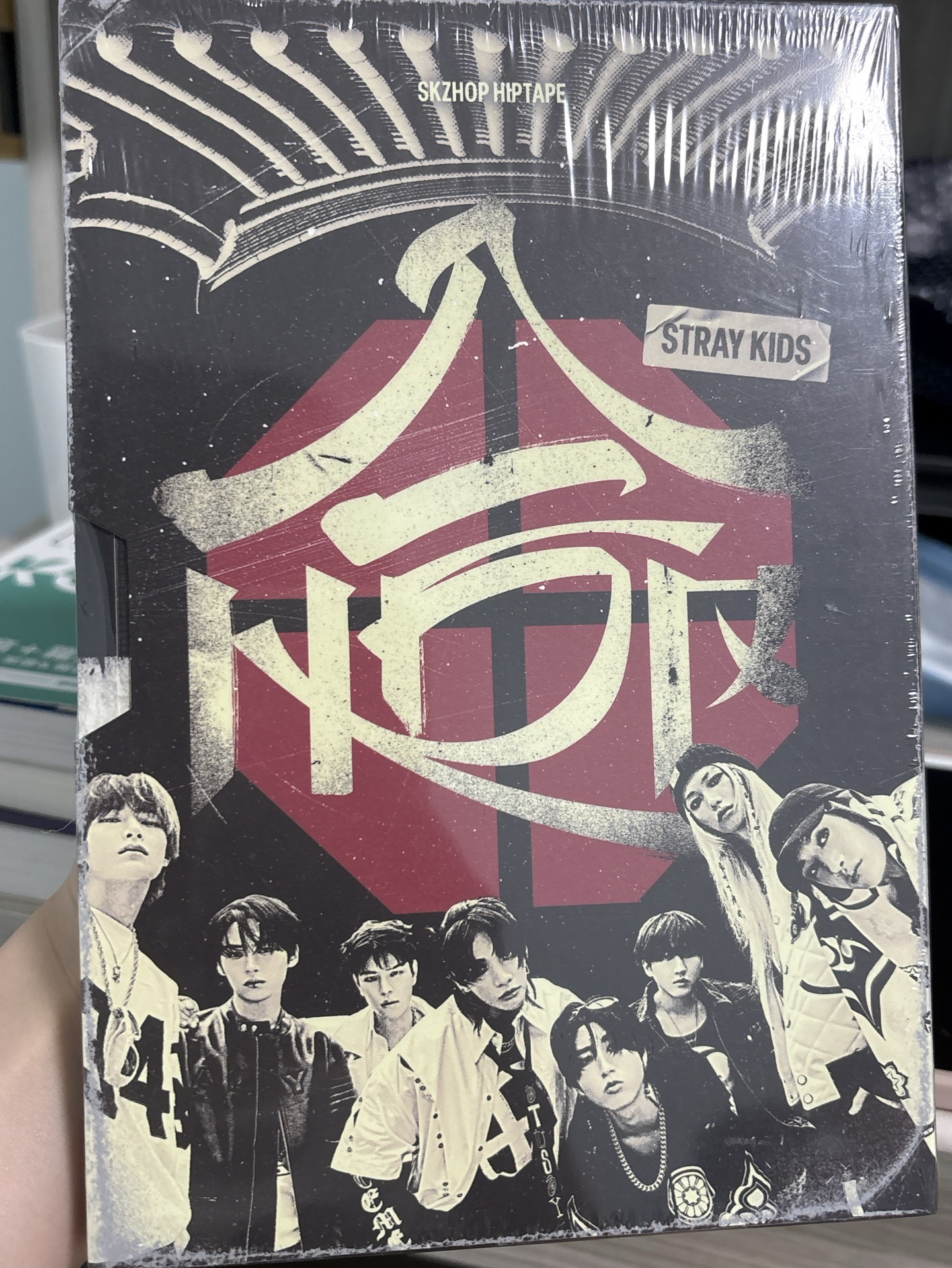 未拆 預售時購買 非簽售專