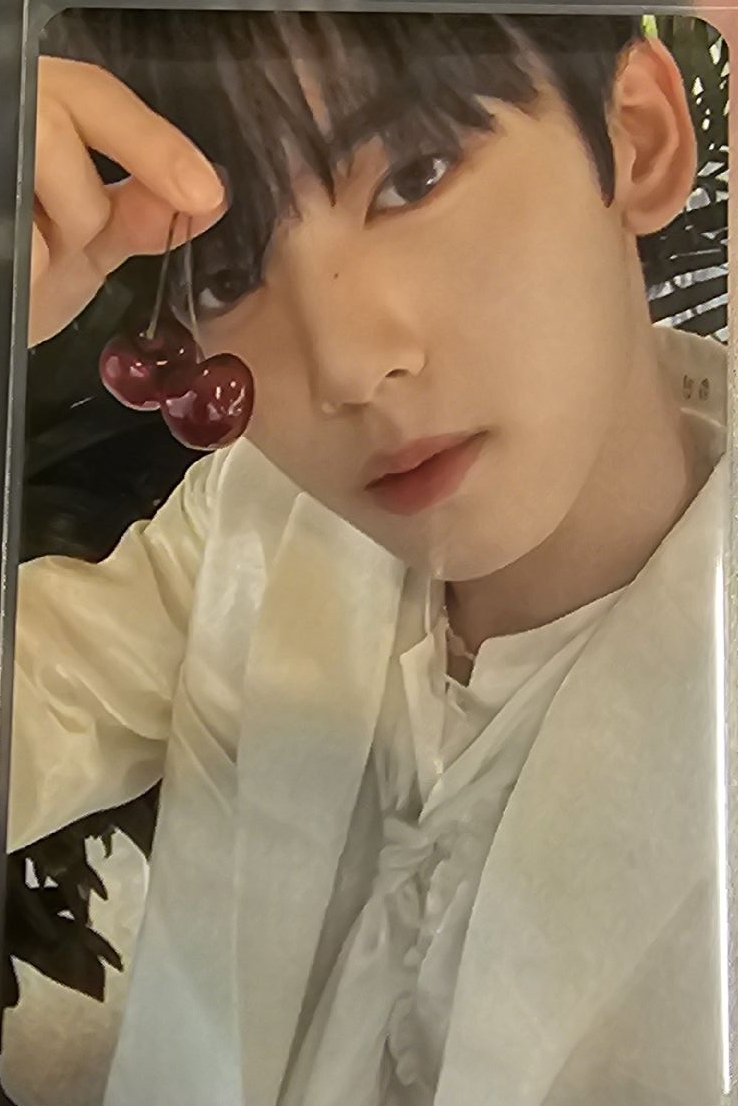 韓維辰 FAN CON 卡