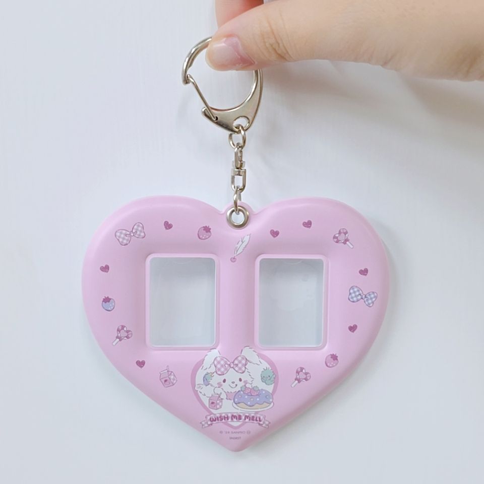 日本三麗鷗 Y2K雙人證件套