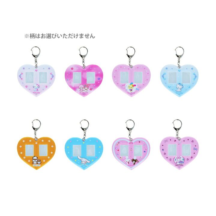 日本三麗鷗 Y2K雙人證件套