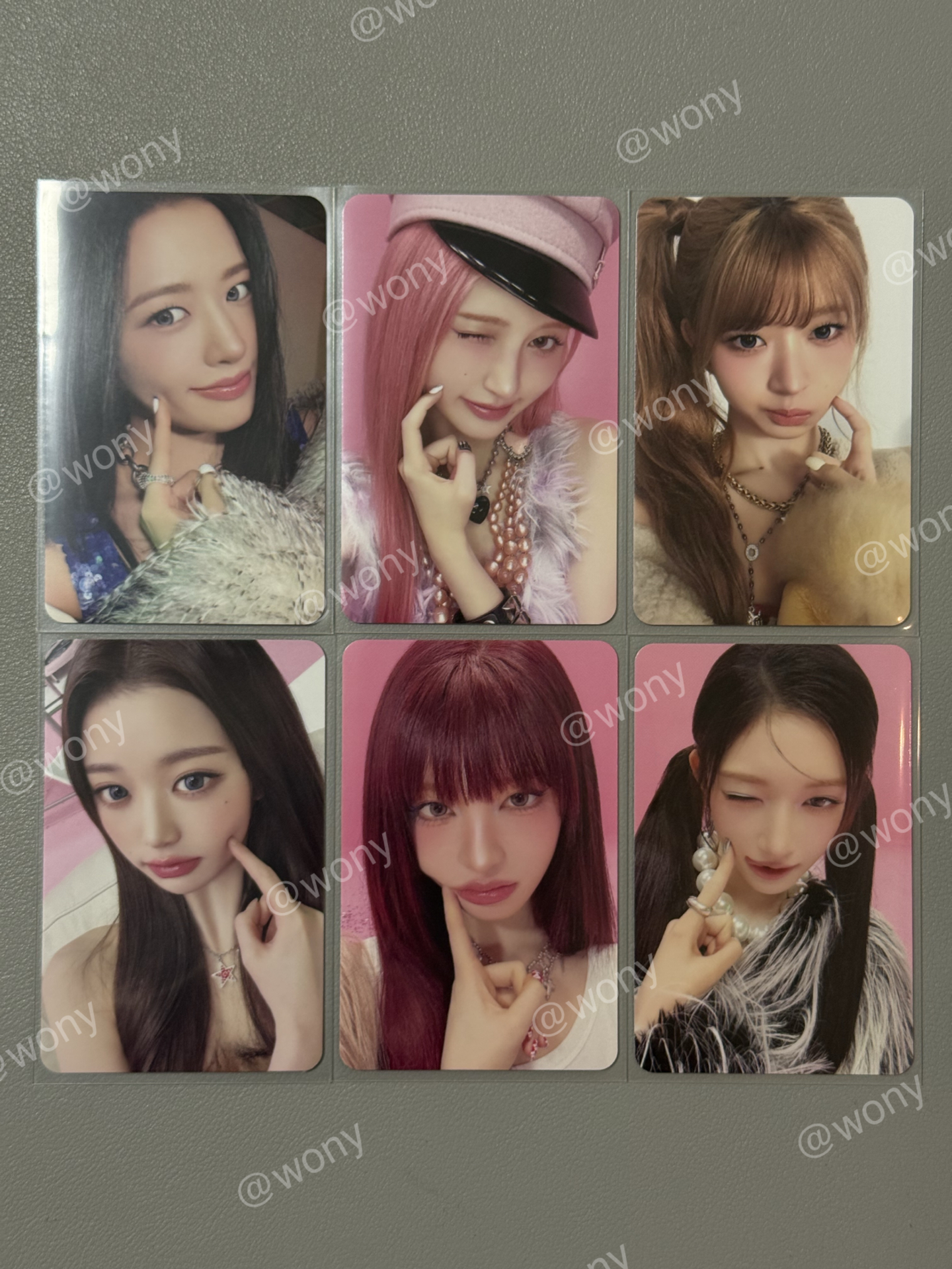 IVE REVIVE+ KKT 一套