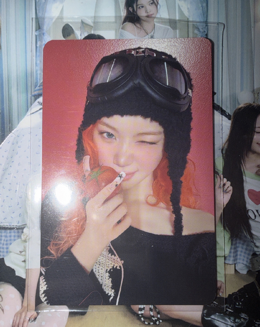 LE SSERAFIM 采 台北簽售