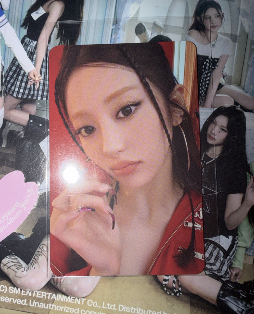 LE SSERAFIM 允真 台北簽售